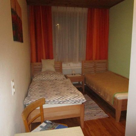 Hotel Dorfwirtshaus Rauch Eschabruck Esterno foto