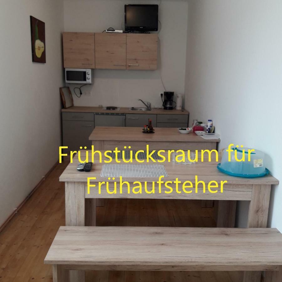 Hotel Dorfwirtshaus Rauch Eschabruck Esterno foto