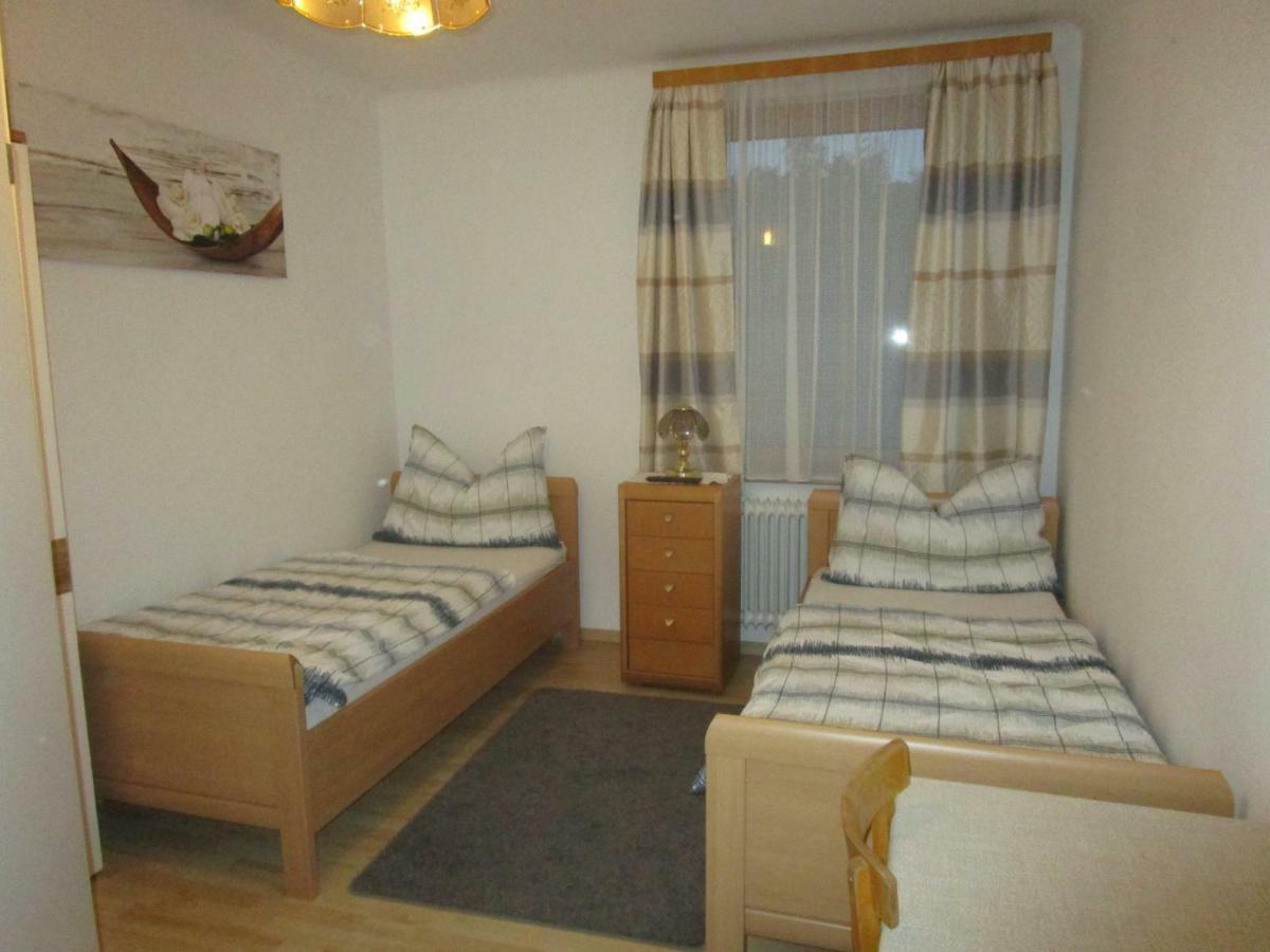 Hotel Dorfwirtshaus Rauch Eschabruck Esterno foto